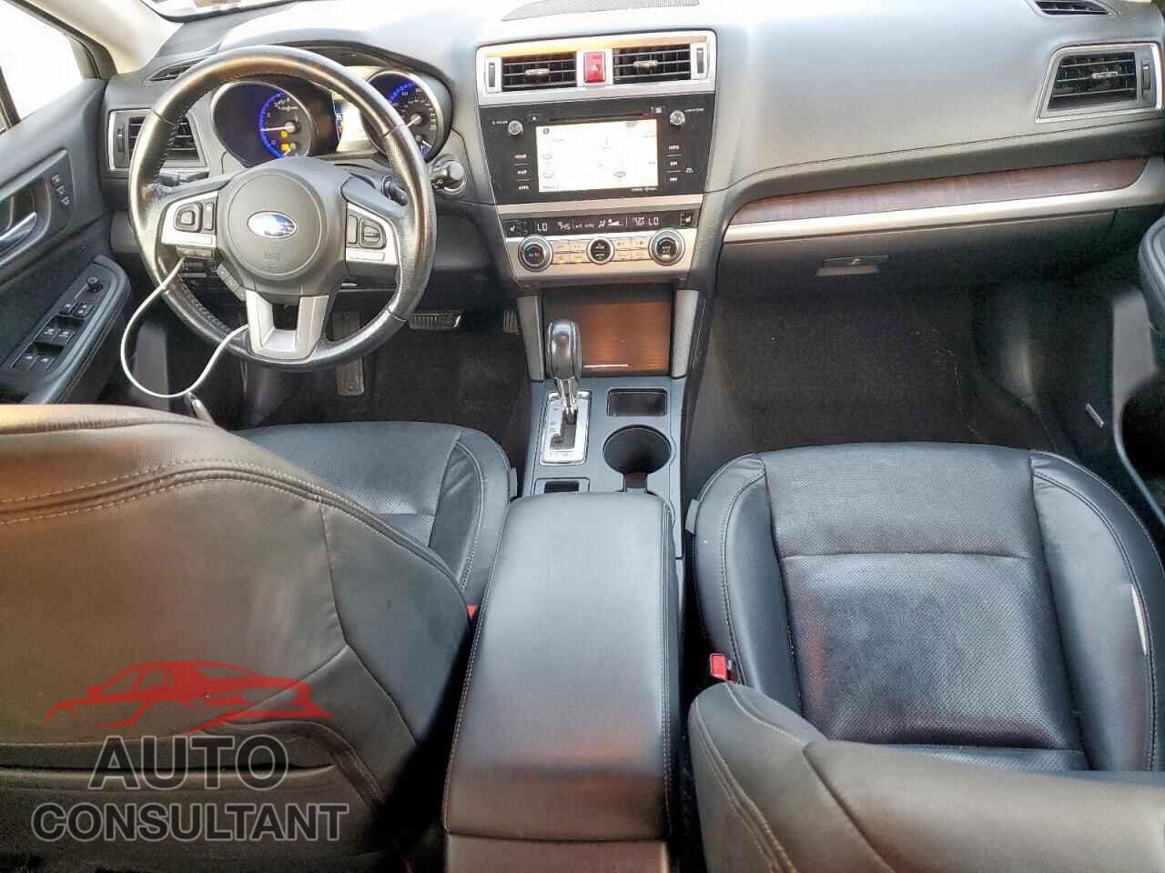 SUBARU OUTBACK 2016 - 4S4BSALC4G3249940