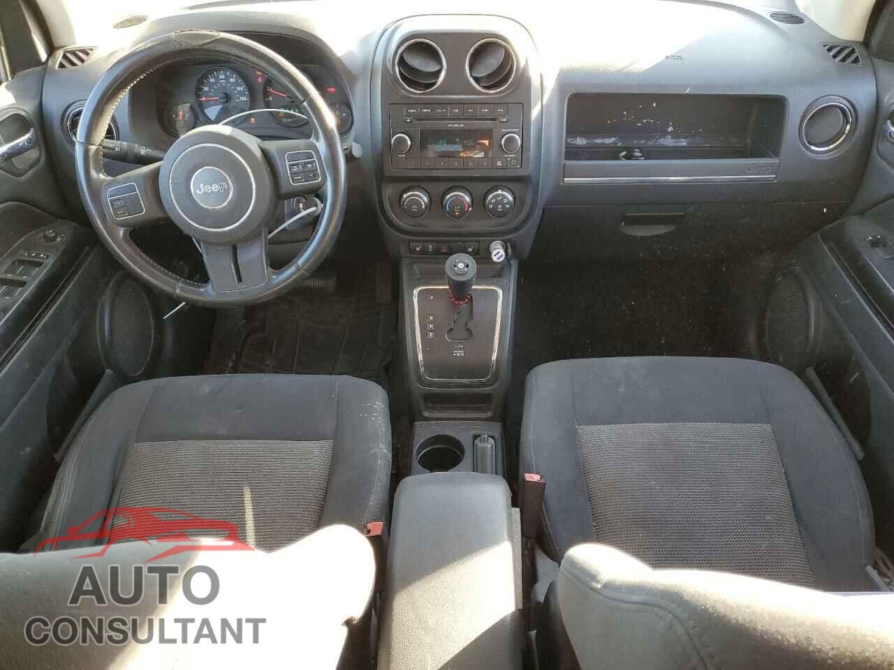 JEEP COMPASS 2011 - 1J4NF1FBXBD180080