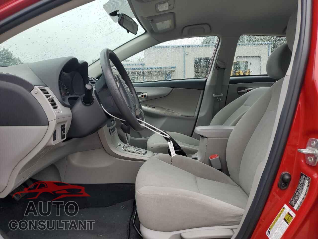 TOYOTA COROLLA 2012 - 2T1BU4EEXCC835767