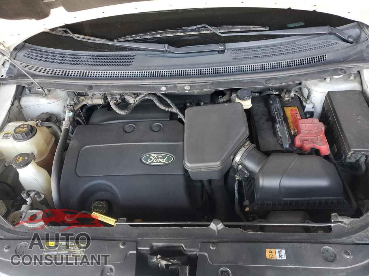 FORD EDGE 2014 - 2FMDK3JC6EBA51039