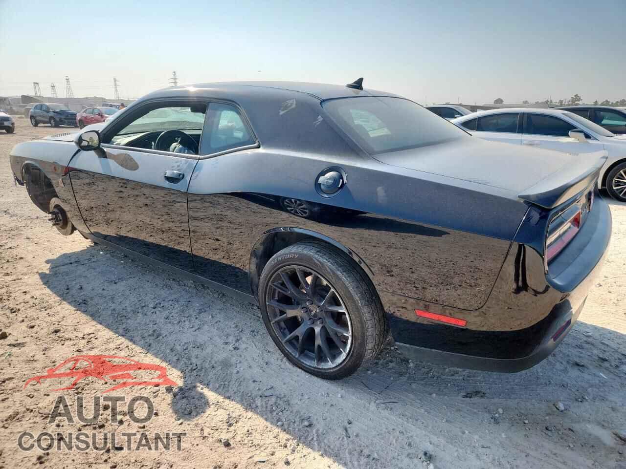 DODGE CHALLENGER 2022 - 2C3CDZFJ4NH226930