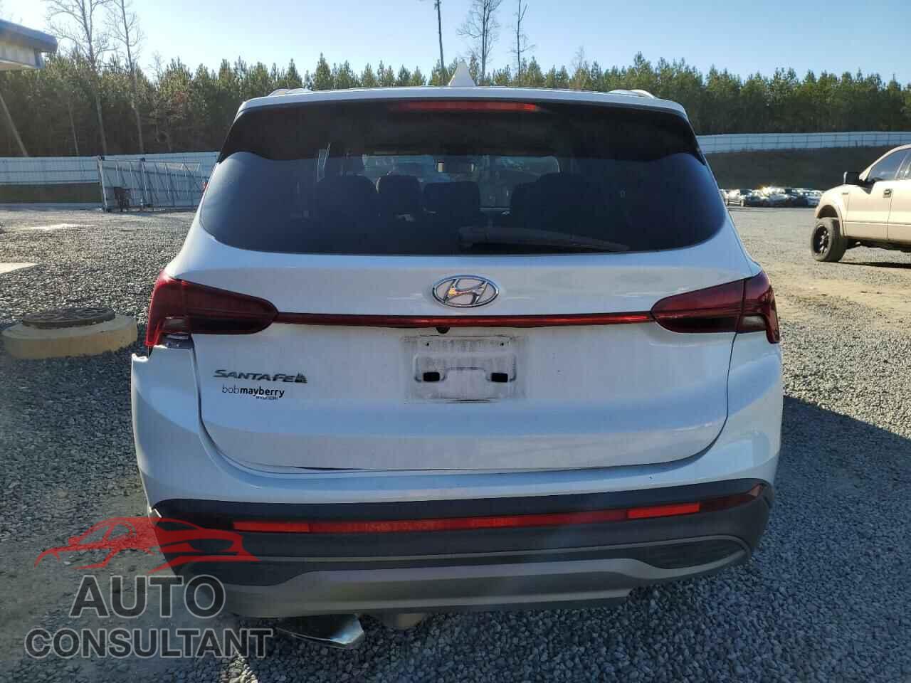 HYUNDAI SANTA FE 2021 - 5NMS14AJ1MH338663