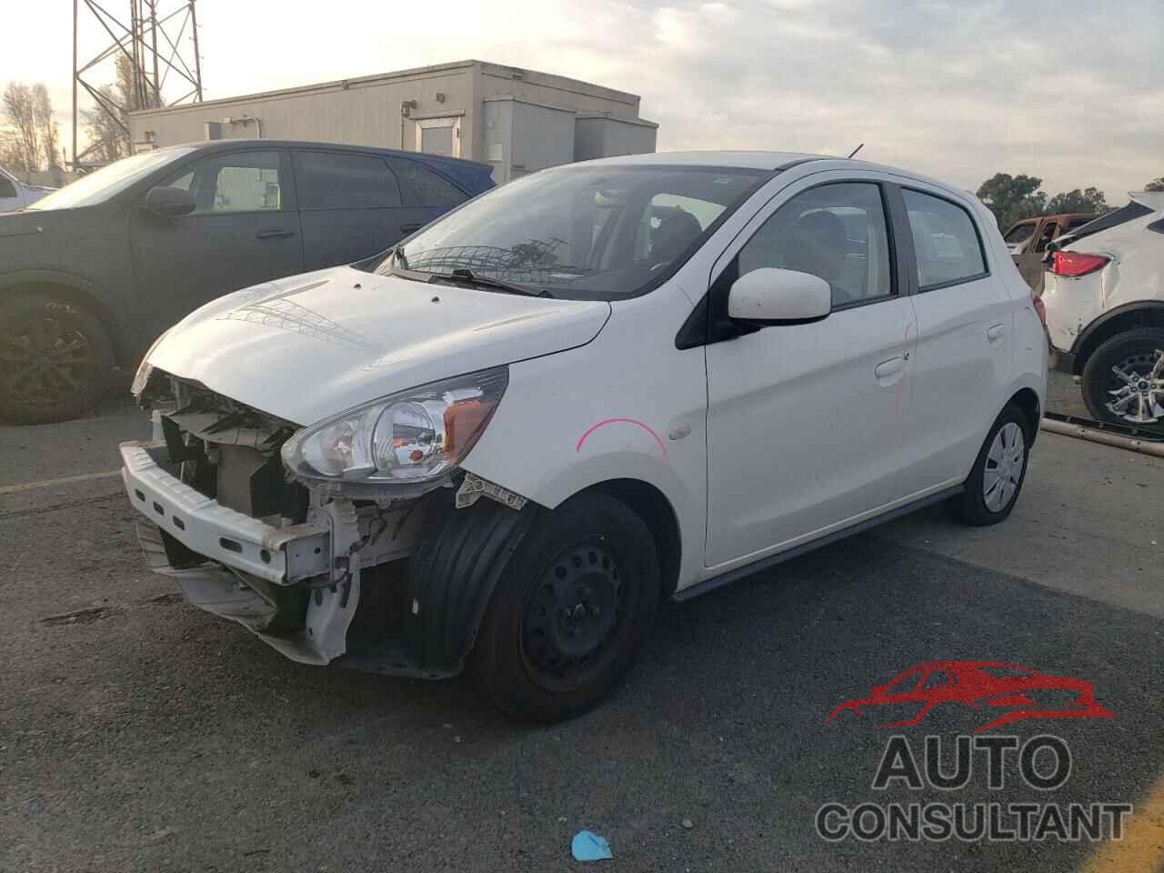 MITSUBISHI MIRAGE 2015 - ML32A3HJ5FH048840