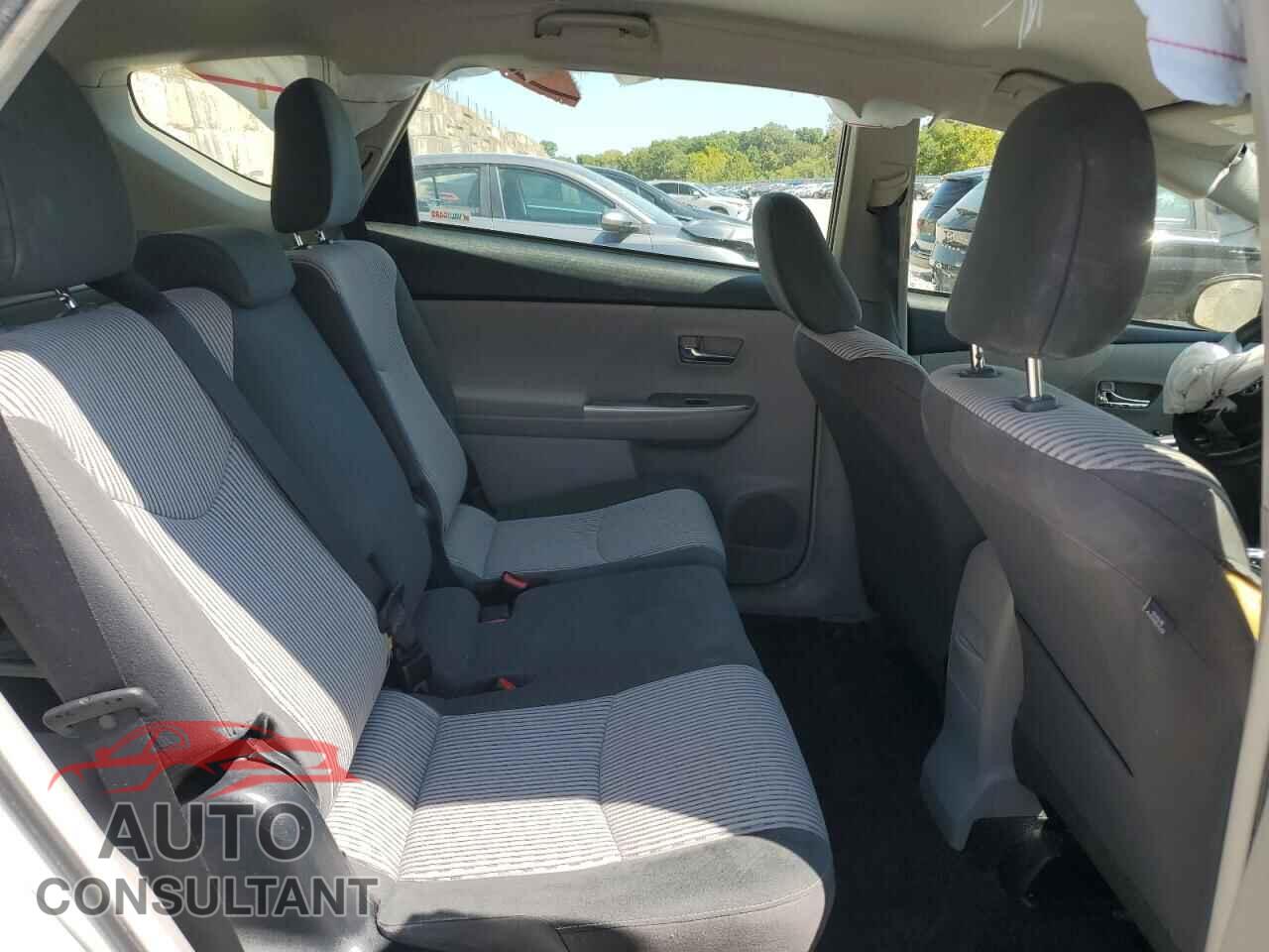 TOYOTA PRIUS 2017 - JTDZN3EU4HJ066479