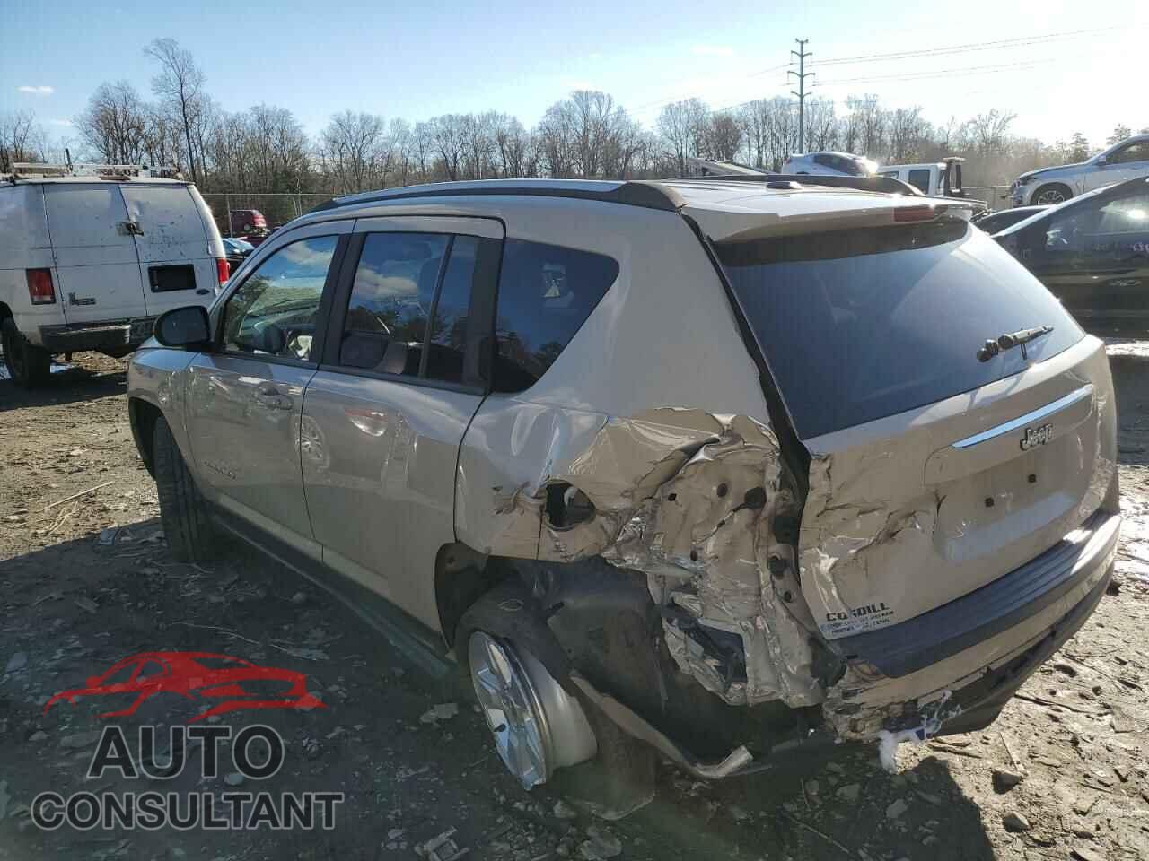JEEP COMPASS 2016 - 1C4NJCBA0GD792096