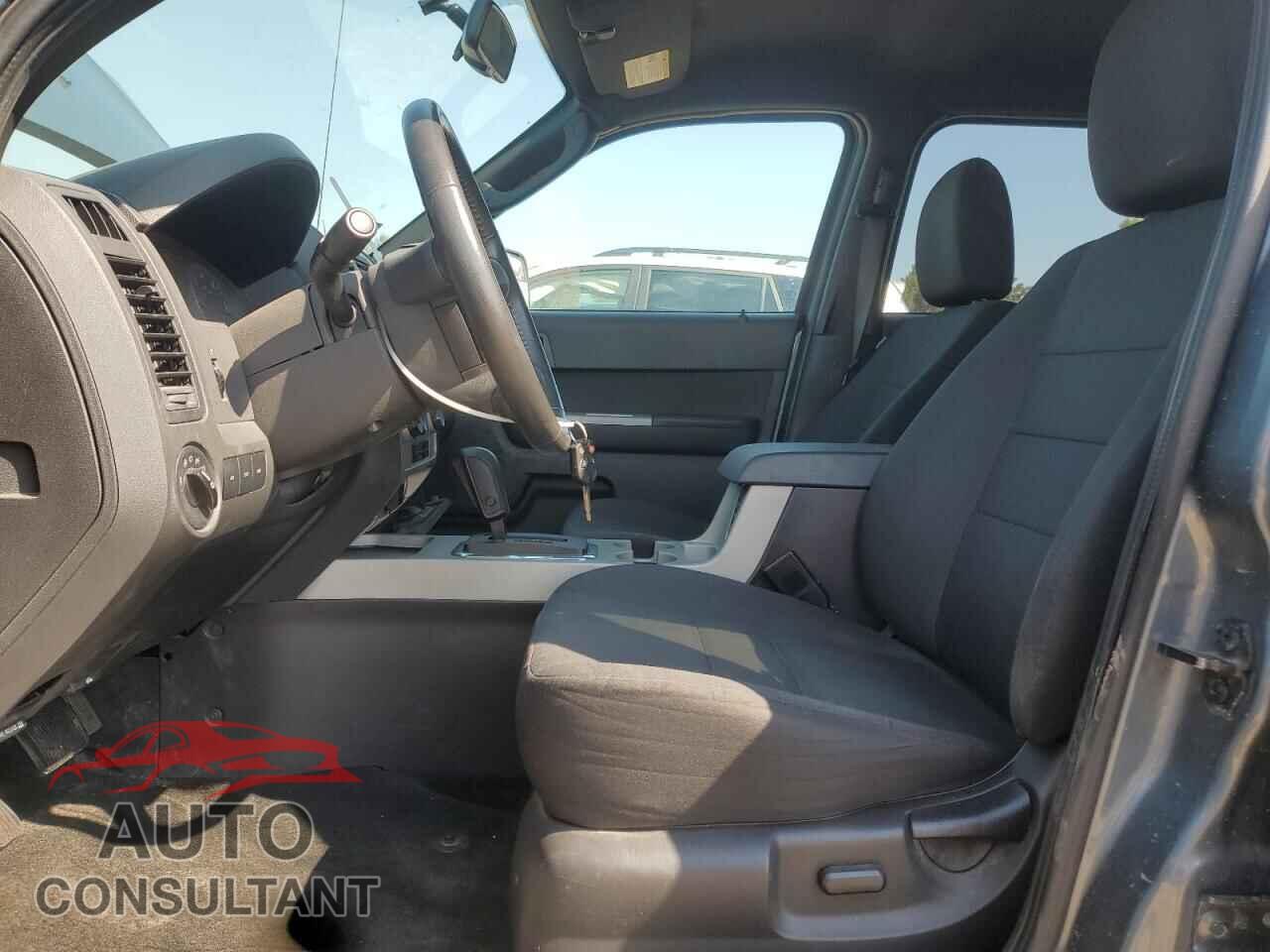FORD ESCAPE 2012 - 1FMCU9D78CKC38650