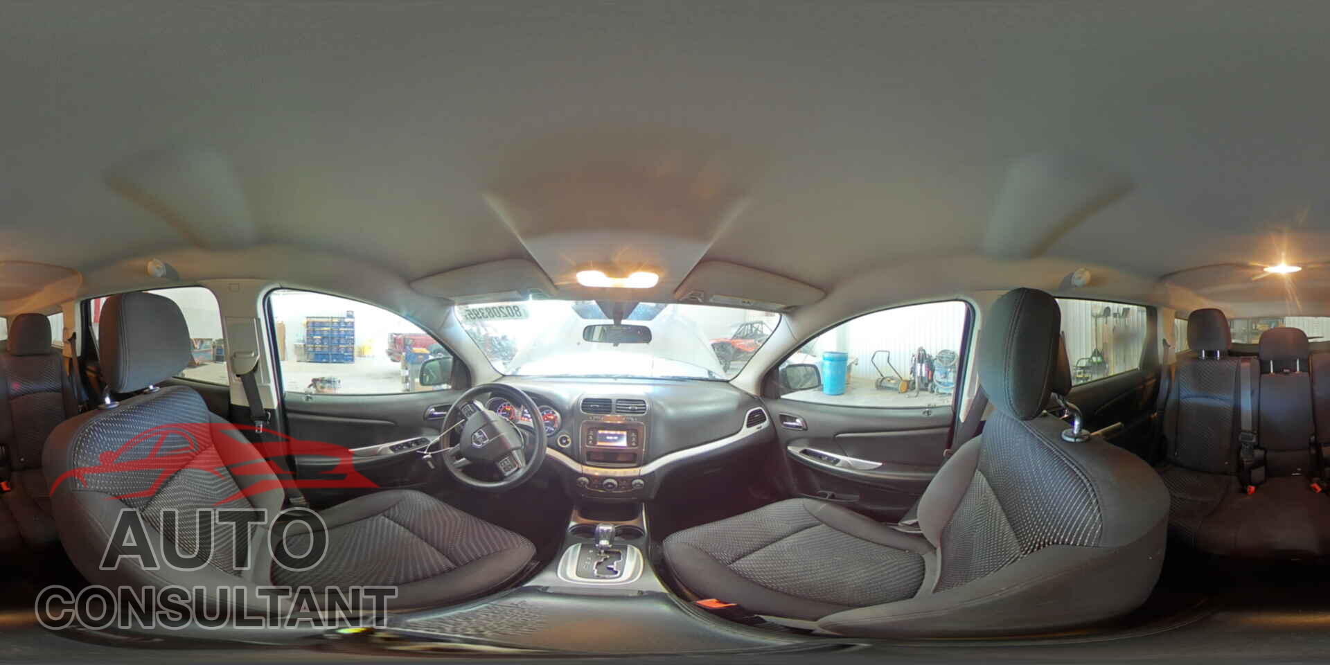 DODGE JOURNEY 2017 - 3C4PDCAB9HT559971