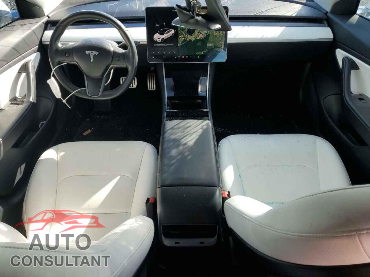 TESLA MODEL 3 2018 - 5YJ3E1EB9JF074471