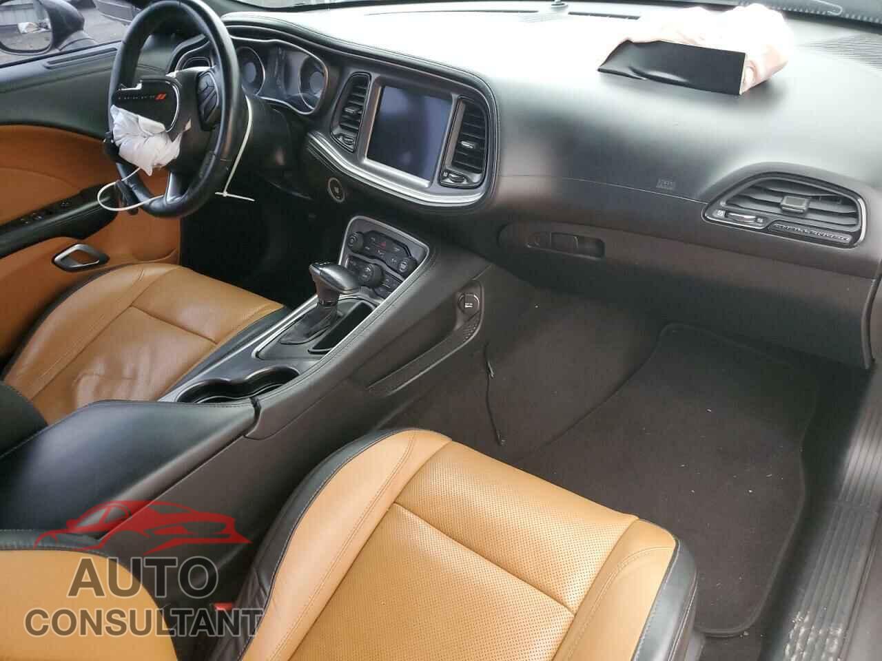 DODGE CHALLENGER 2021 - 2C3CDZAG3MH521172