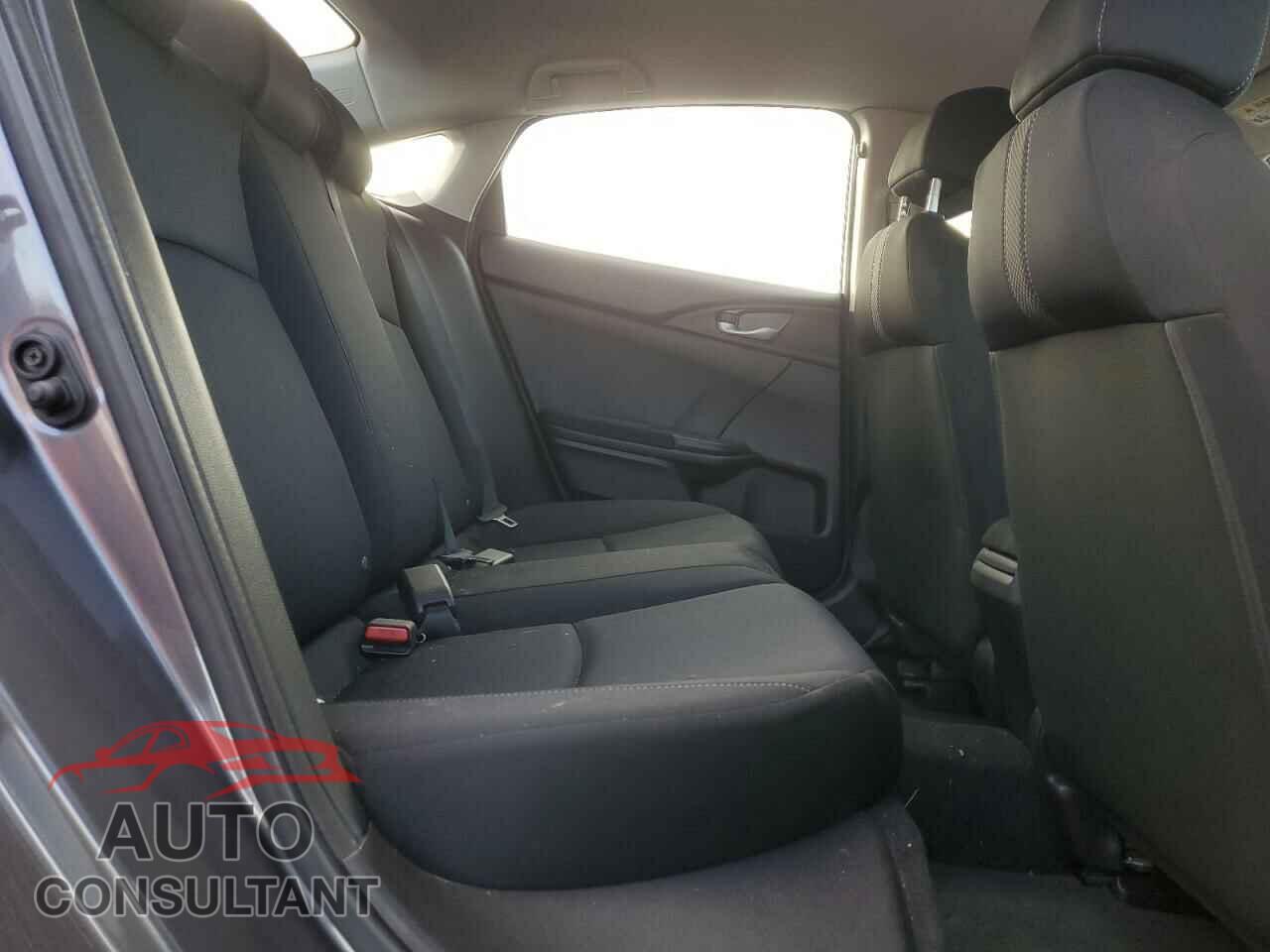 HONDA CIVIC 2019 - 2HGFC2F64KH548267