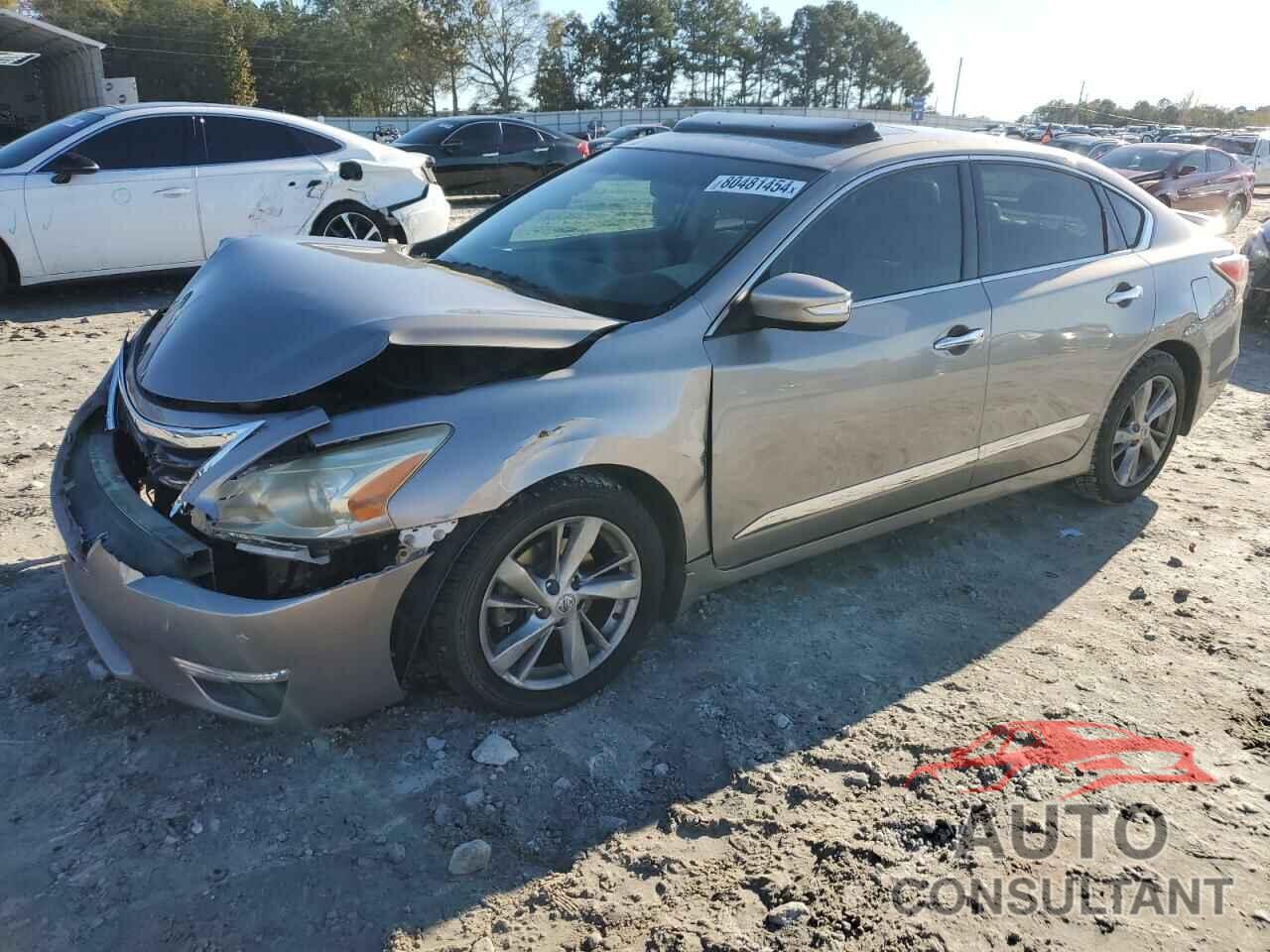 NISSAN ALTIMA 2015 - 1N4AL3AP4FC252601