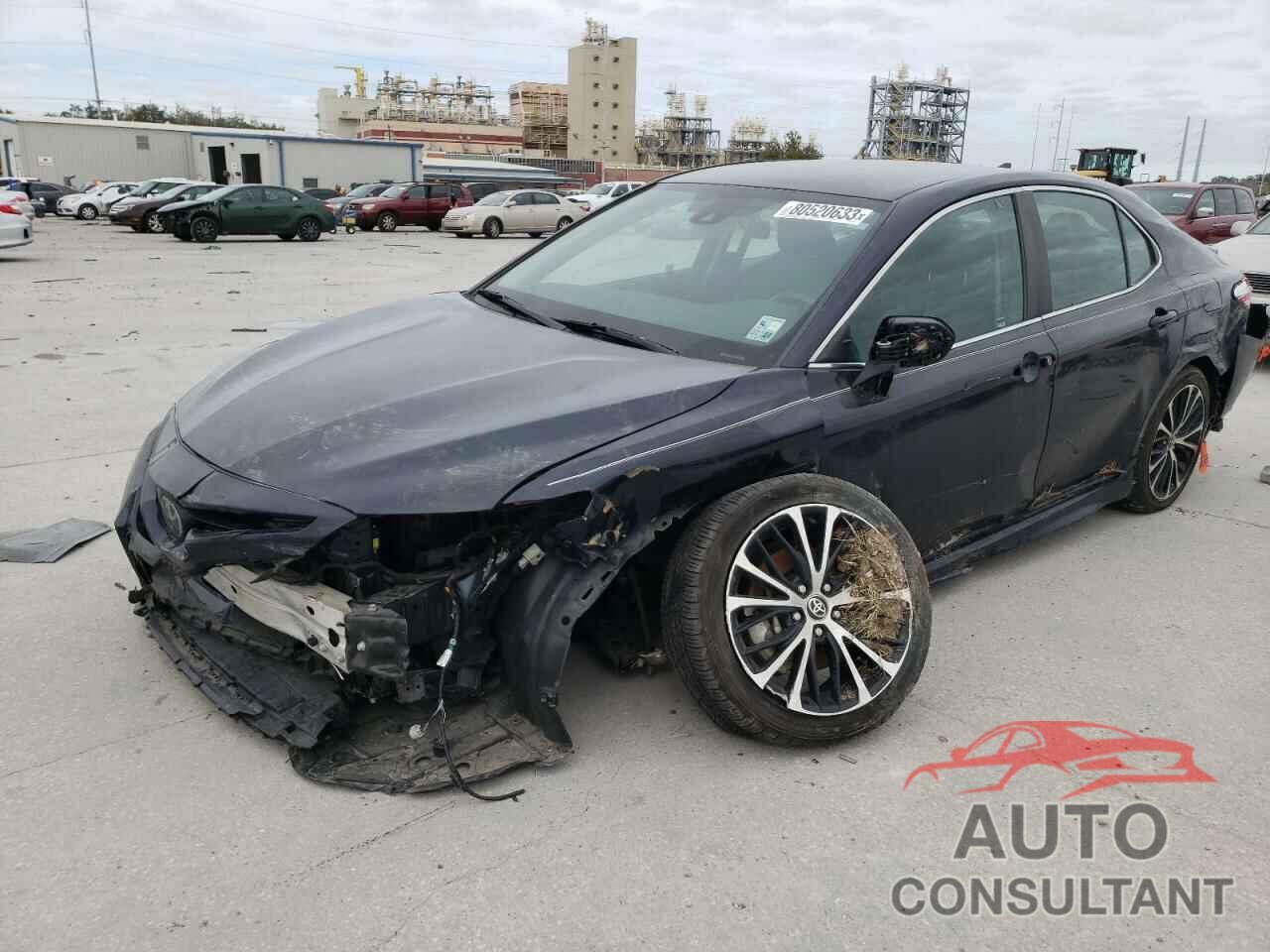 TOYOTA CAMRY 2020 - 4T1G11AK5LU965561
