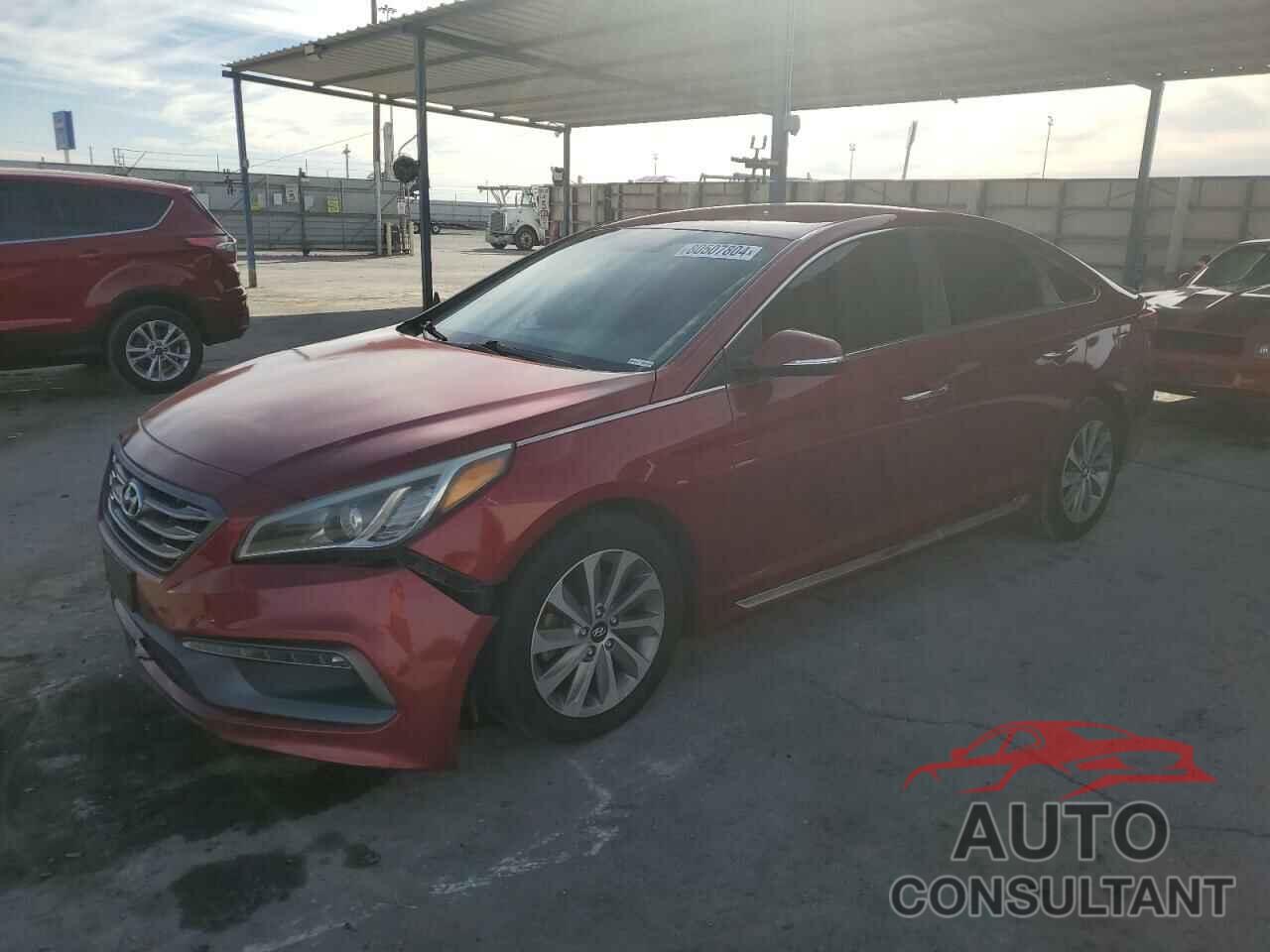 HYUNDAI SONATA 2015 - 5NPE34AF8FH247172