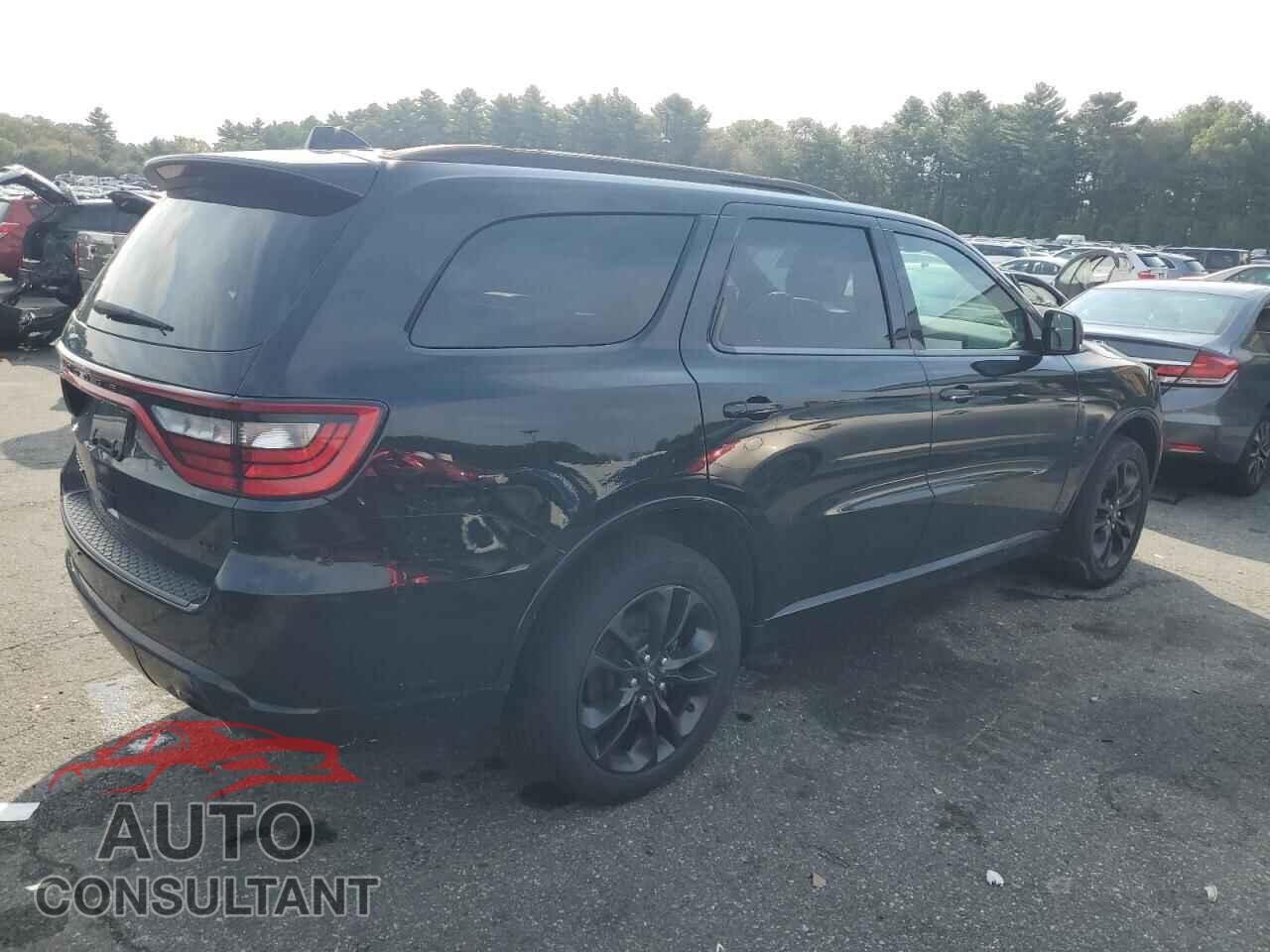 DODGE DURANGO 2021 - 1C4RDJDG2MC522531