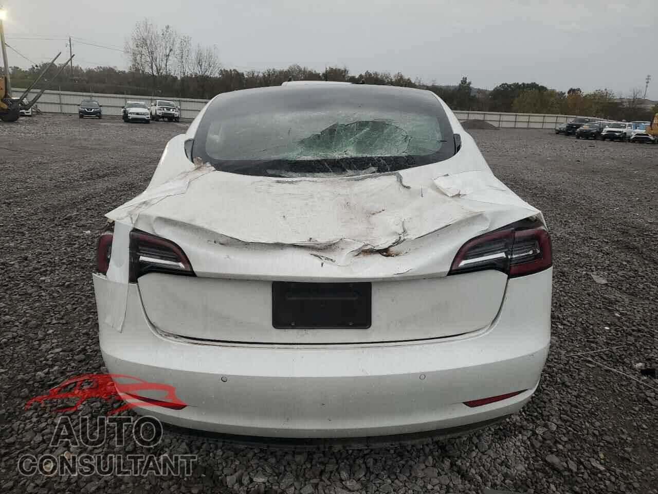 TESLA MODEL 3 2022 - 5YJ3E1EA4NF248444