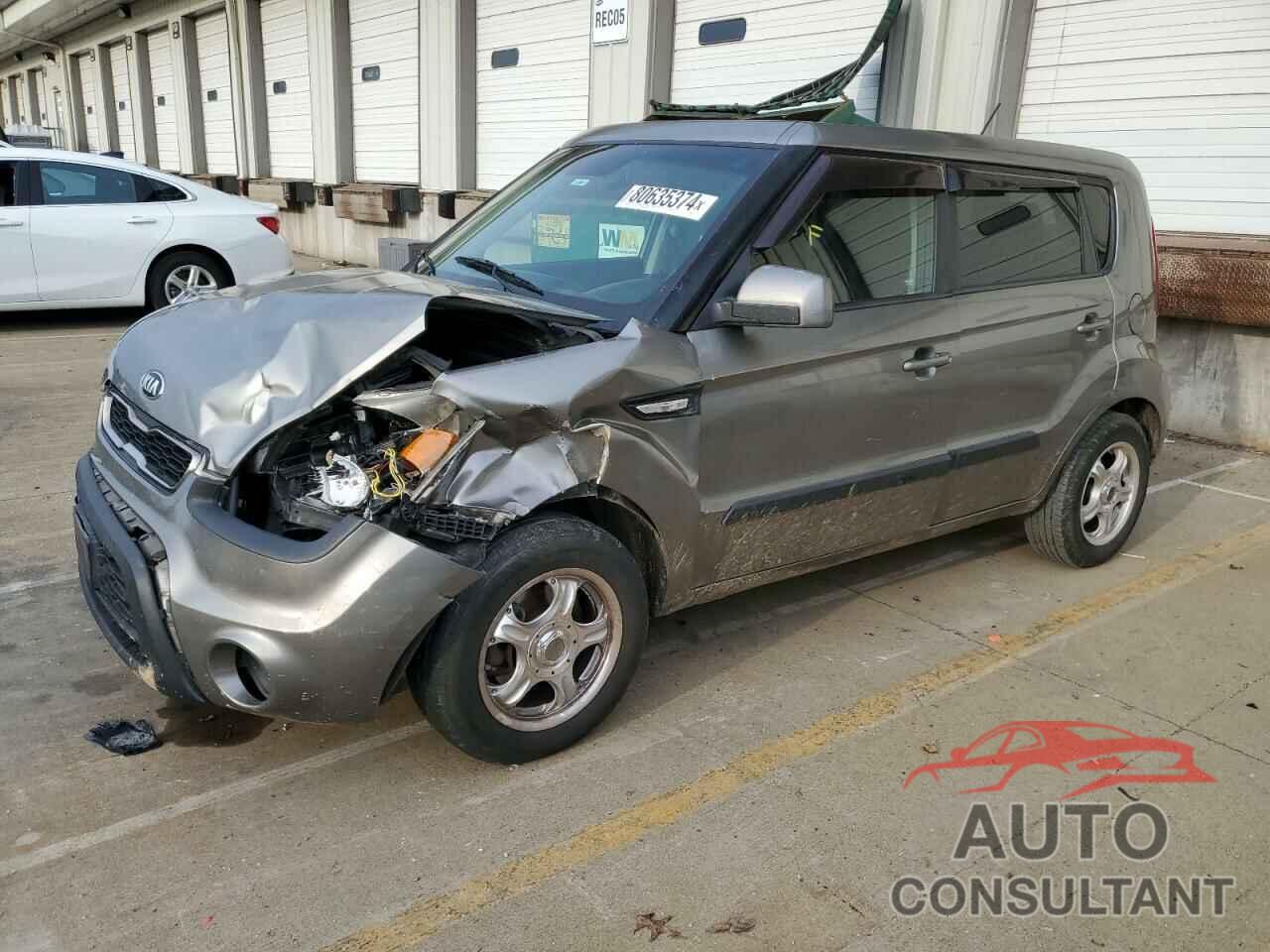 KIA SOUL 2013 - KNDJT2A51D7490625