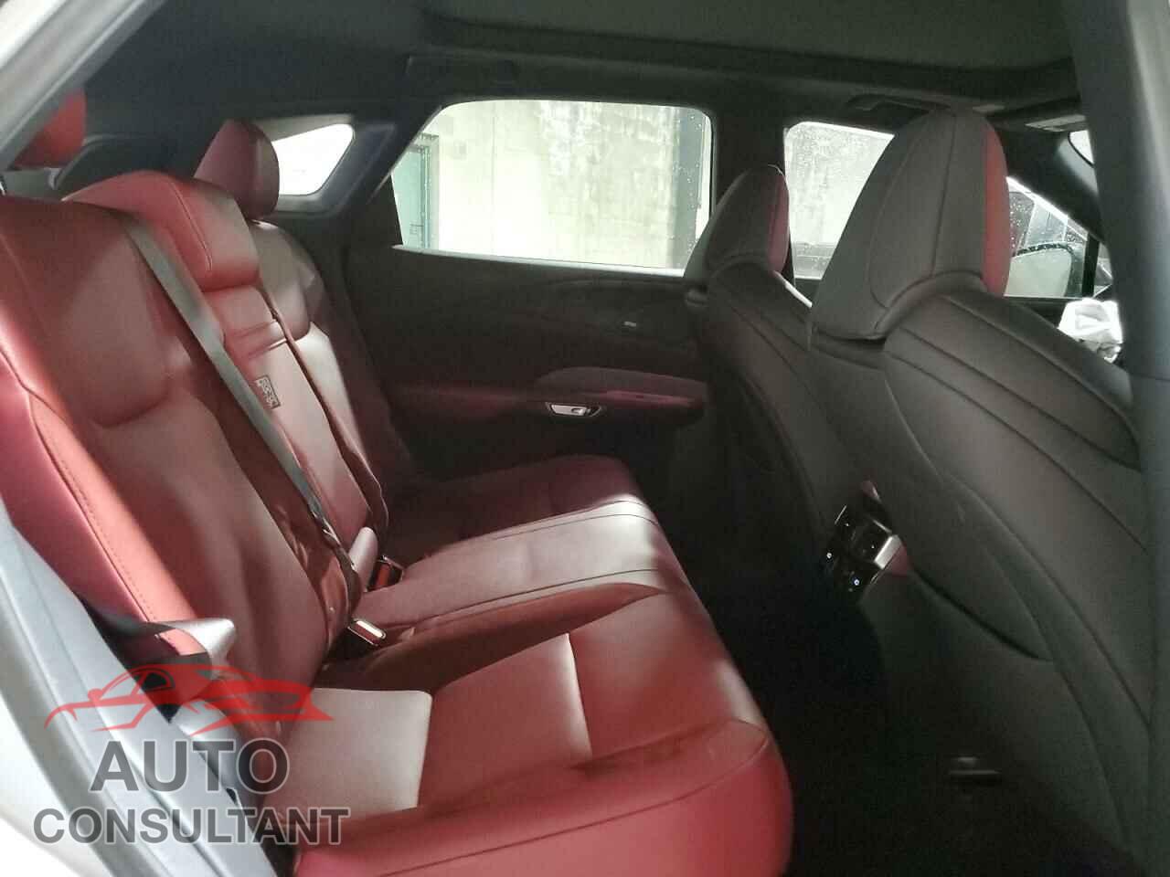 LEXUS RX 500H F 2023 - 2T2BCMEA9PC009431