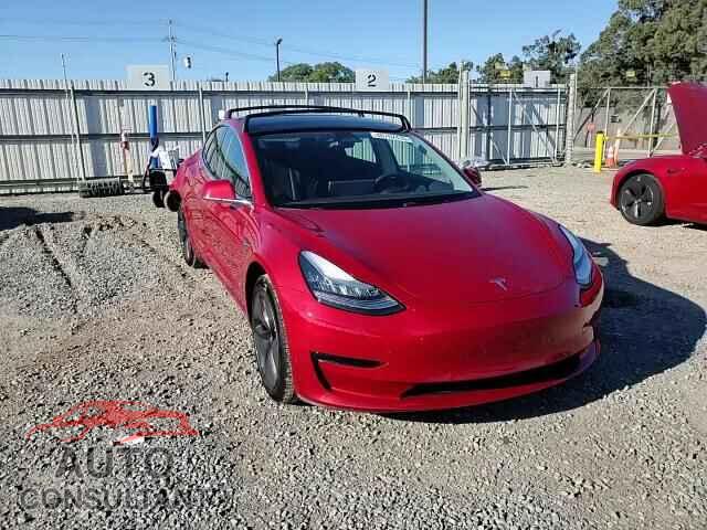 TESLA MODEL 3 2020 - 5YJ3E1EB2LF710943