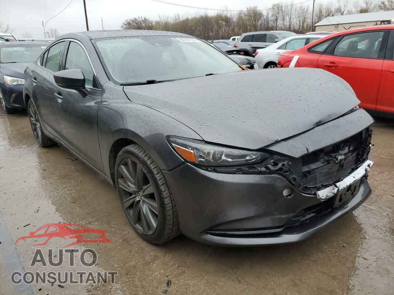 MAZDA 6 2019 - JM1GL1VM4K1503096