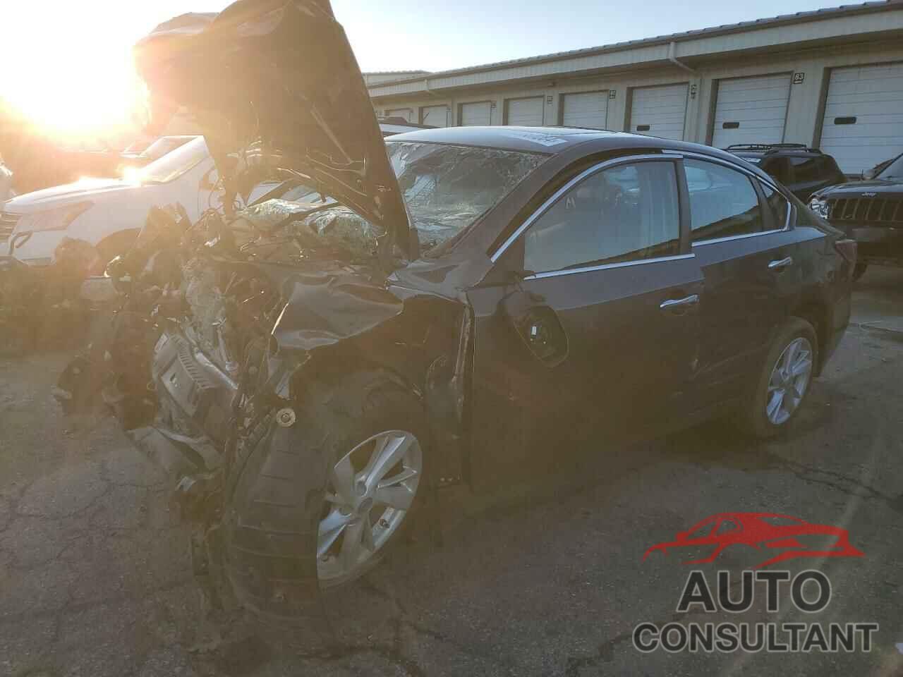 NISSAN ALTIMA 2013 - 1N4AL3AP8DN471630