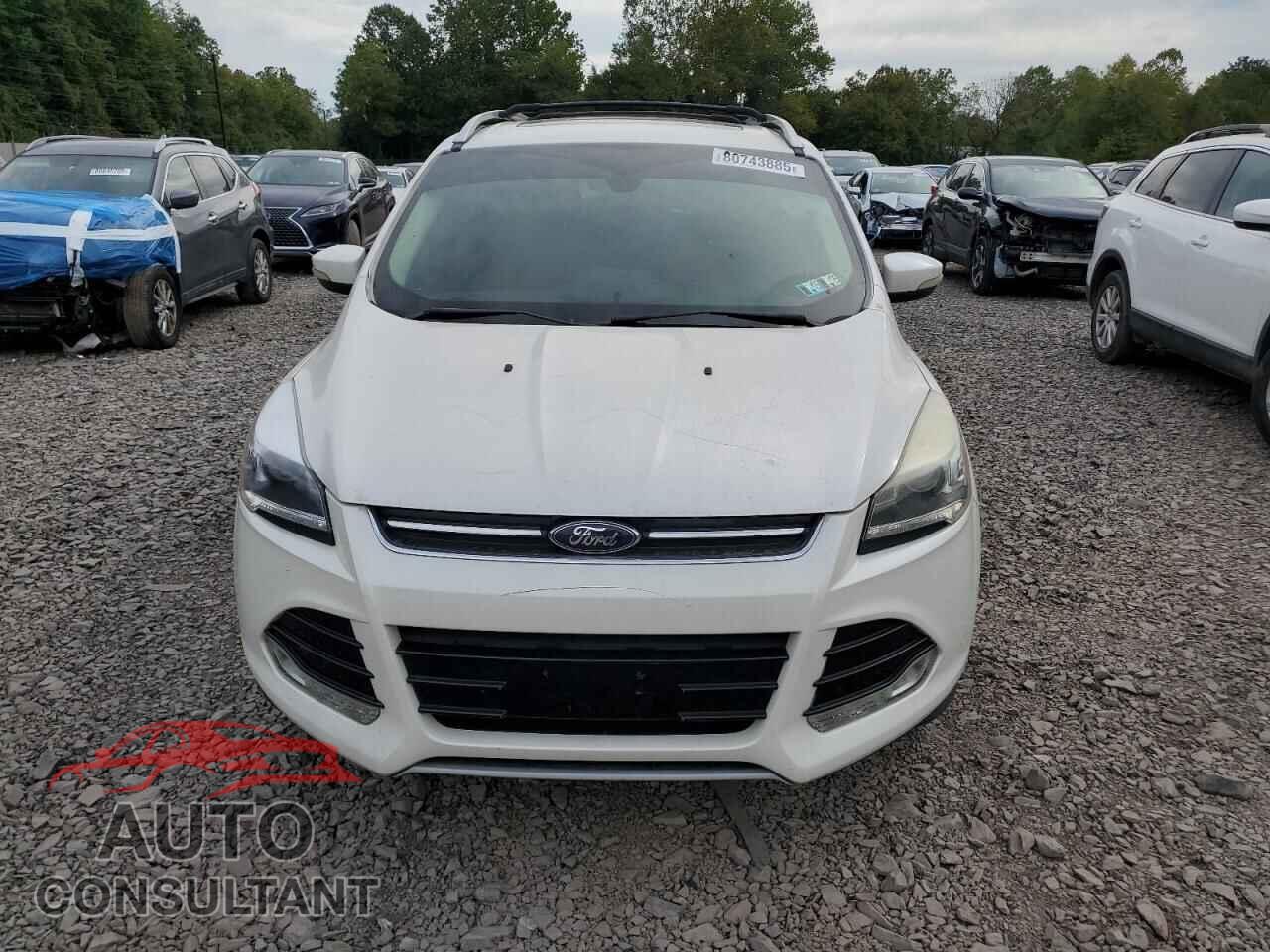 FORD ESCAPE 2013 - 1FMCU9J99DUB42649