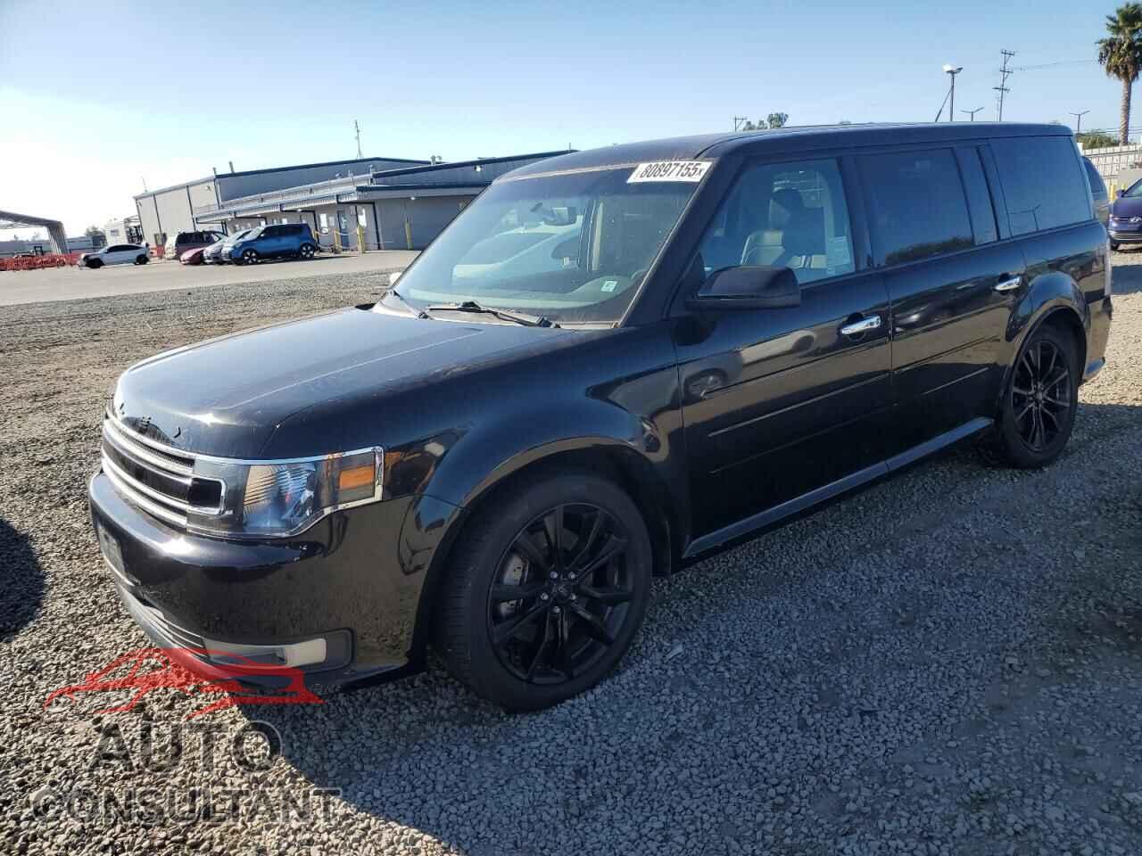 FORD FLEX 2016 - 2FMGK5C81GBA20334