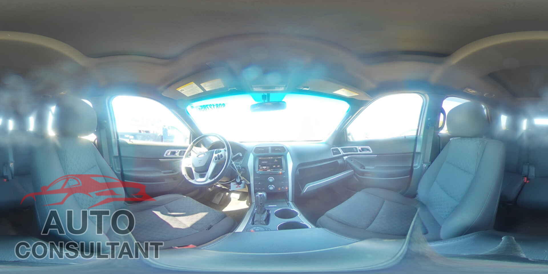 FORD EXPLORER 2013 - 1FM5K8D8XDGC68450