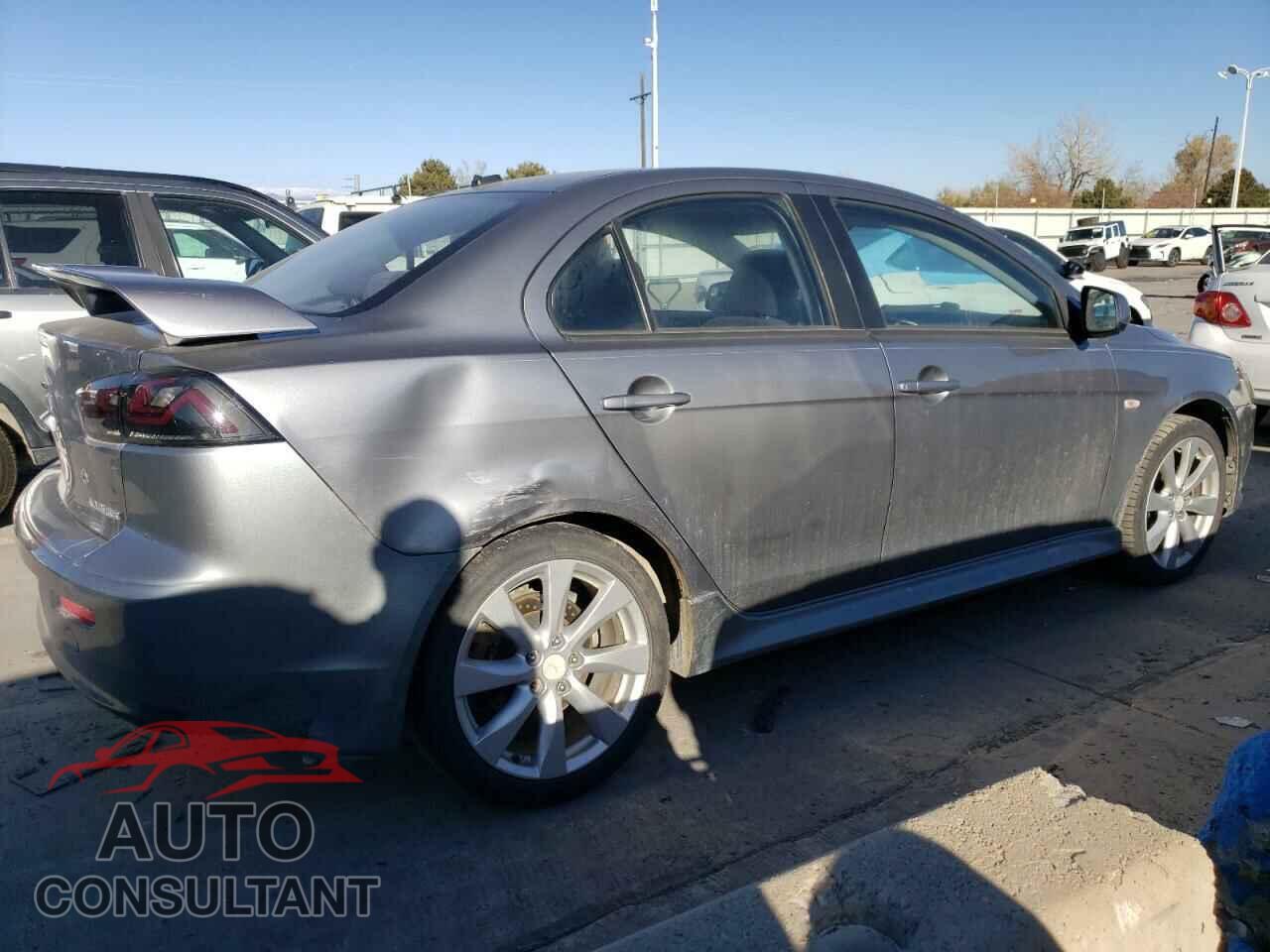 MITSUBISHI LANCER 2014 - JA32U8FW0EU006287