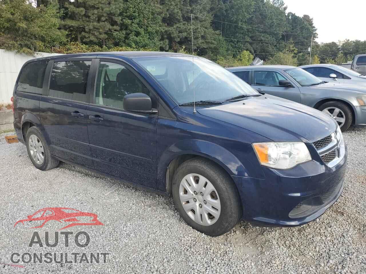 DODGE CARAVAN 2015 - 2C4RDGBG0FR666532