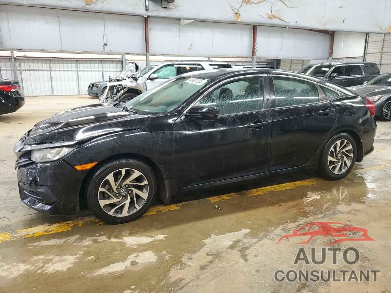 HONDA CIVIC 2017 - 19XFC2F78HE043795