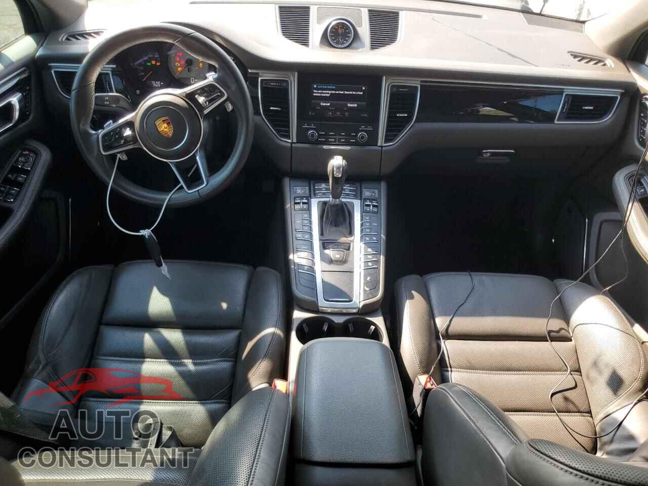 PORSCHE MACAN 2017 - WP1AB2A55HLB15254