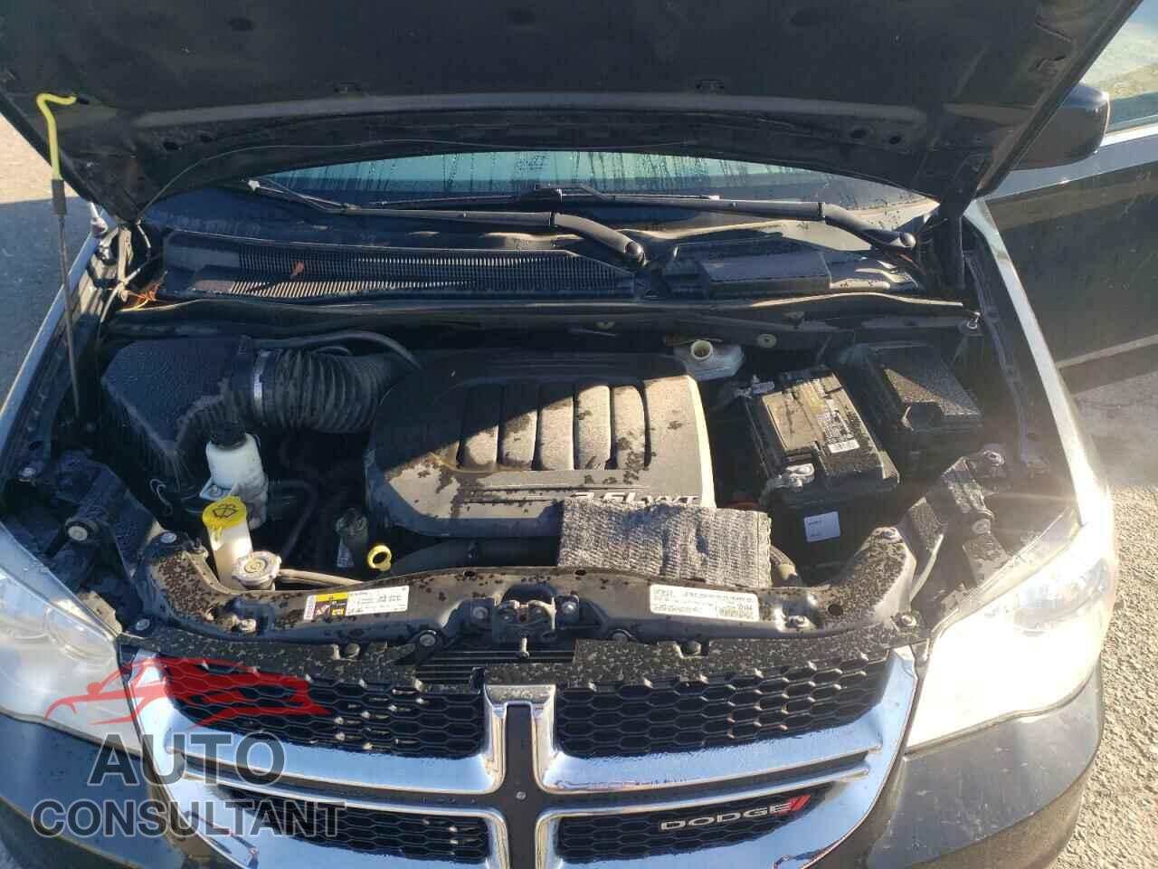 DODGE CARAVAN 2018 - 2C4RDGCG5JR248765