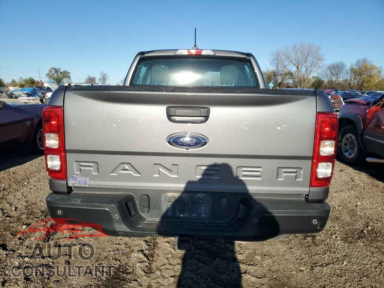 FORD RANGER 2022 - 1FTER4FHXNLD04832