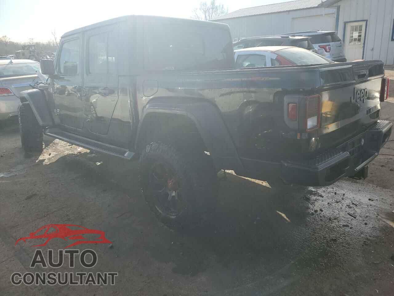 JEEP GLADIATOR 2020 - 1C6HJTAG9LL115932