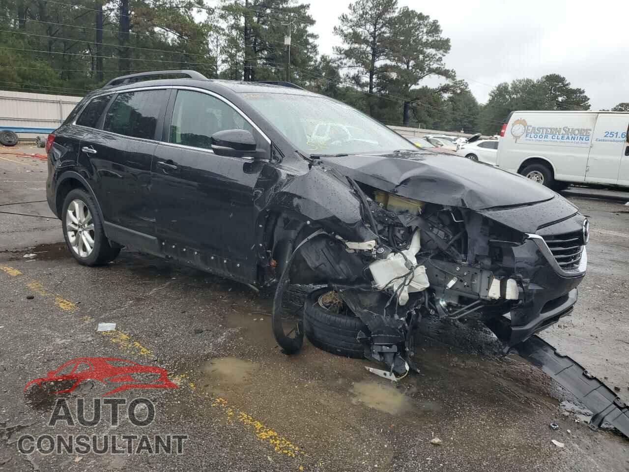 MAZDA CX-9 2013 - JM3TB3DA3D0423597