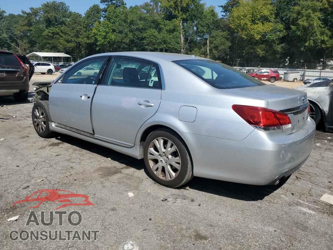 TOYOTA AVALON 2012 - 4T1BK3DB3CU443963