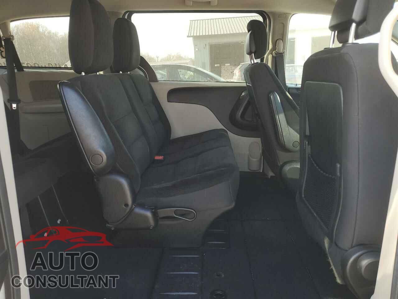 DODGE CARAVAN 2017 - 2C4RDGBG6HR725523