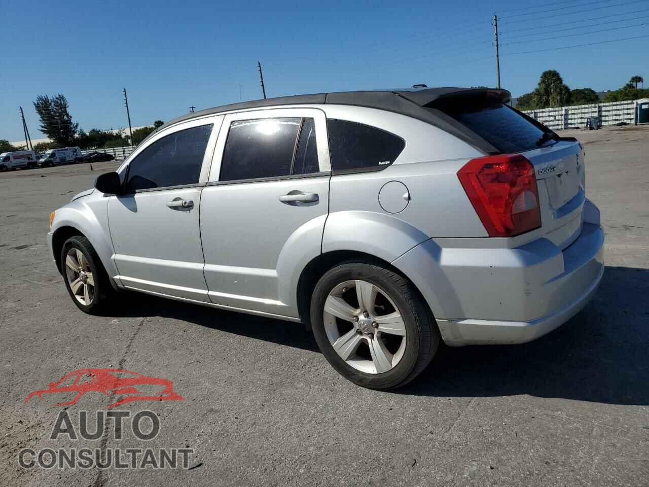 DODGE CALIBER 2012 - 1C3CDWDA1CD534794