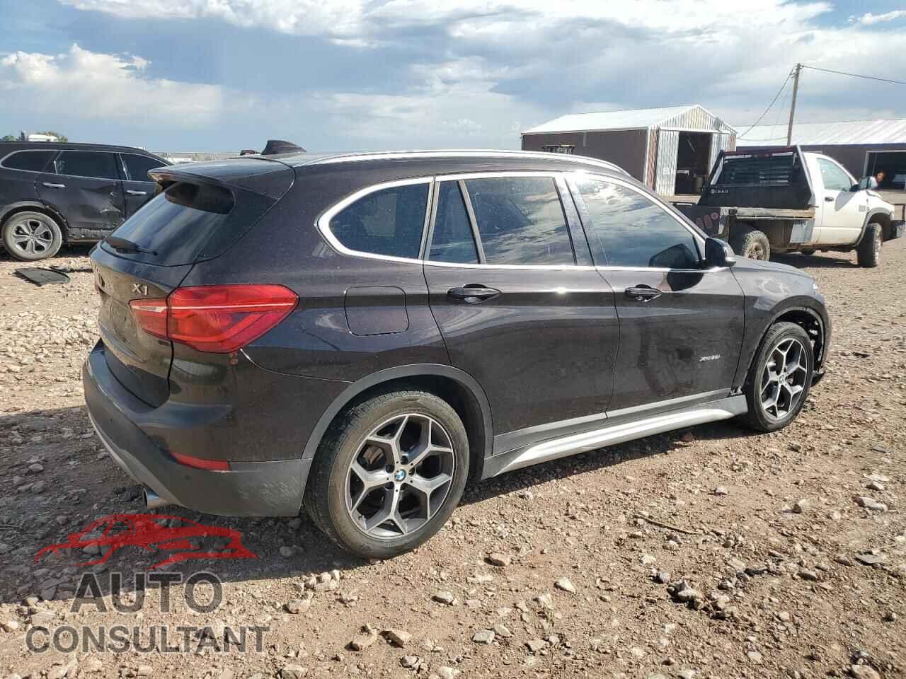 BMW X1 2016 - WBXHT3C35G5E52188