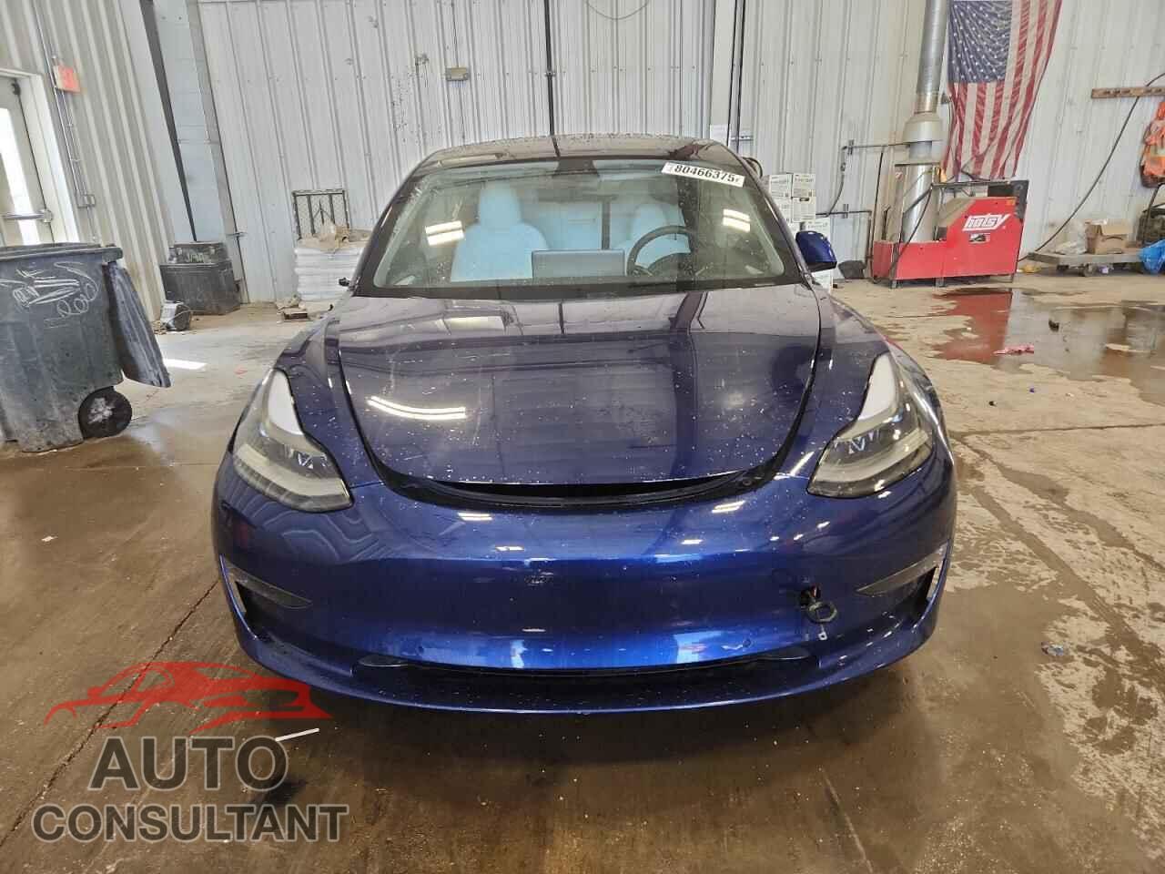 TESLA MODEL 3 2021 - 5YJ3E1EB0MF975748