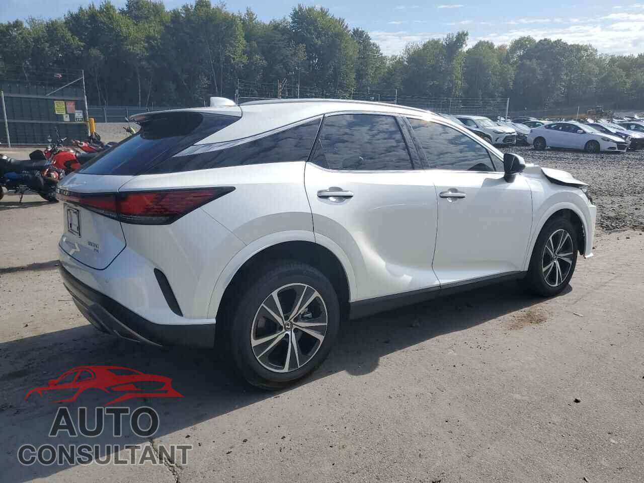 LEXUS RX350 2024 - 2T2BAMCA1RC042192