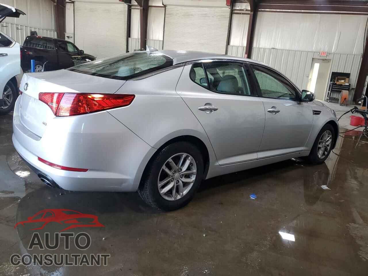 KIA OPTIMA 2013 - KNAGM4A78D5396934