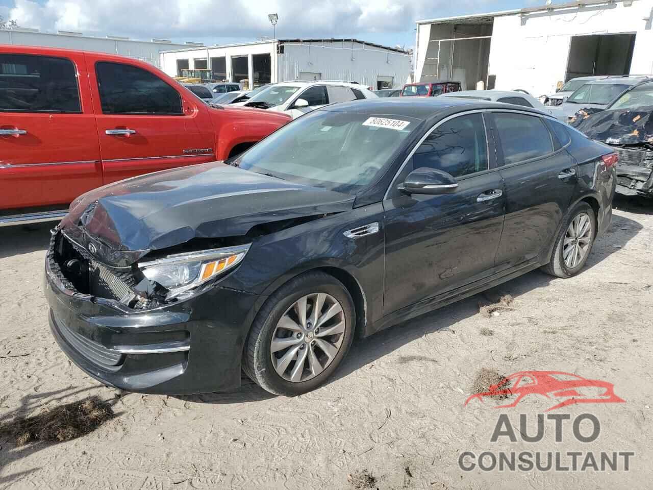 KIA OPTIMA 2016 - 5XXGT4L39GG014989