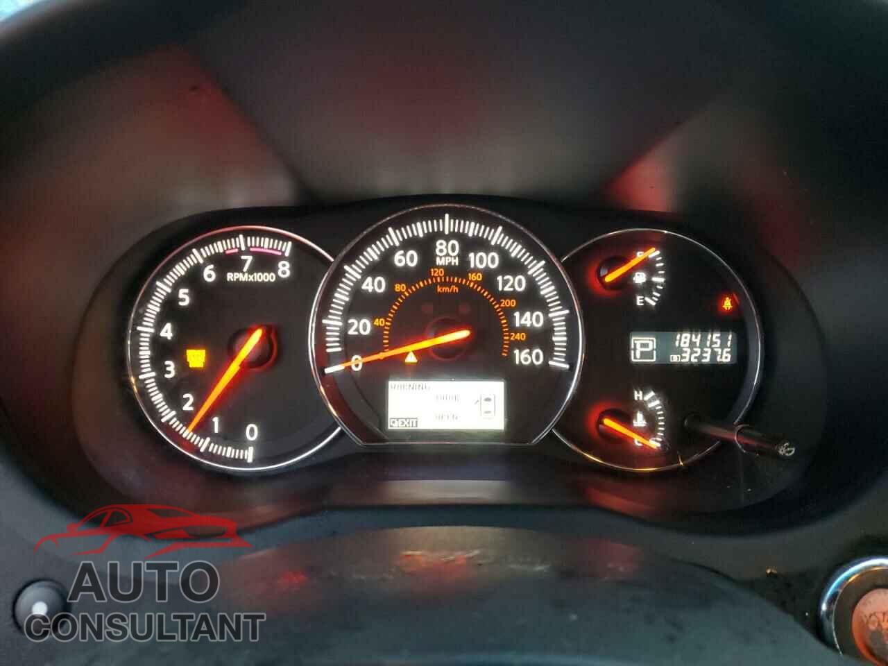 NISSAN MAXIMA 2012 - 1N4AA5AP4CC800982