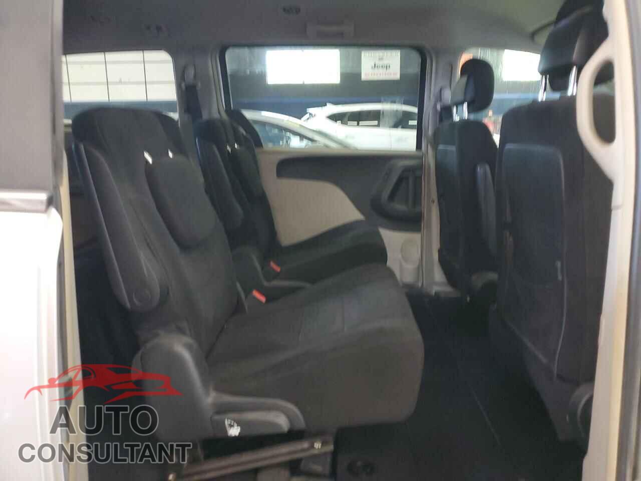 DODGE CARAVAN 2012 - 2C4RDGDG2CR121862
