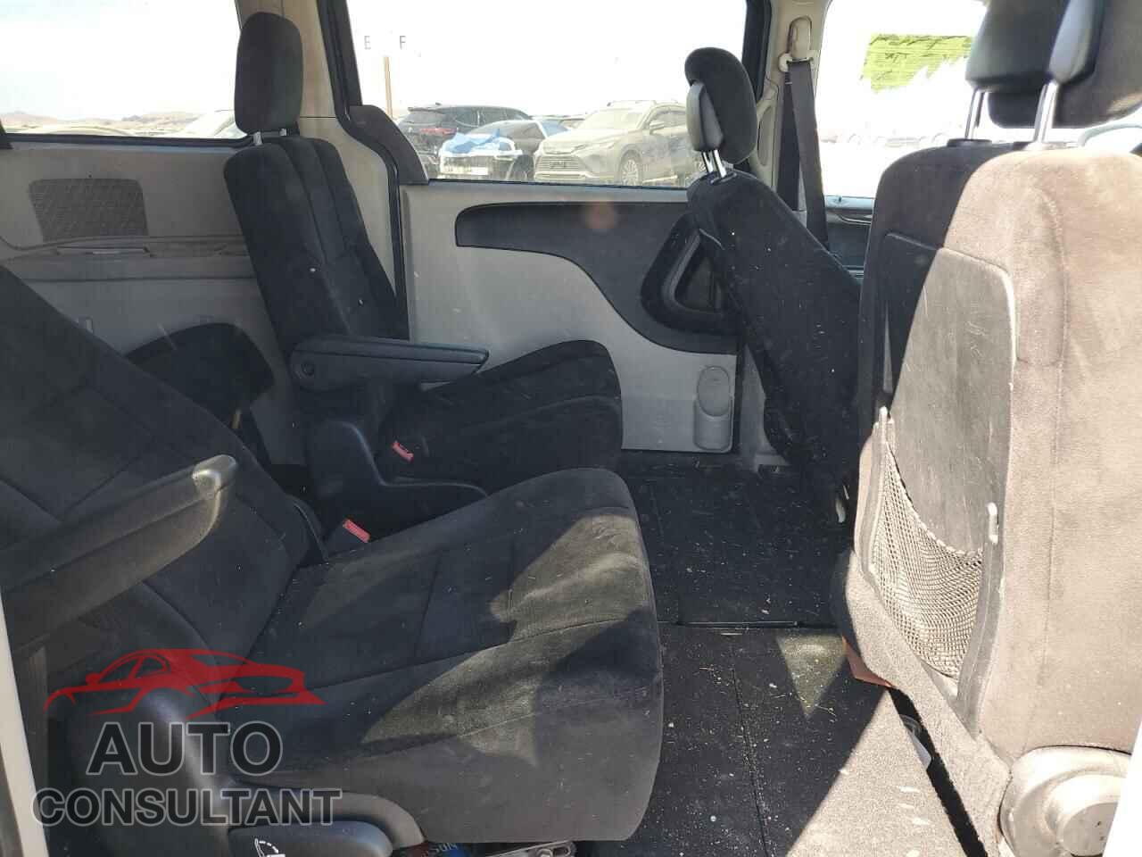 DODGE CARAVAN 2013 - 2C4RDGCG9DR678707