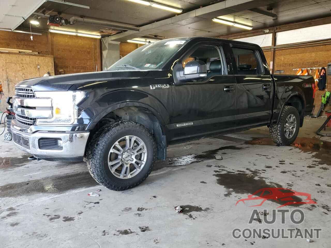 FORD F-150 2019 - 1FTFW1E17KFC05394
