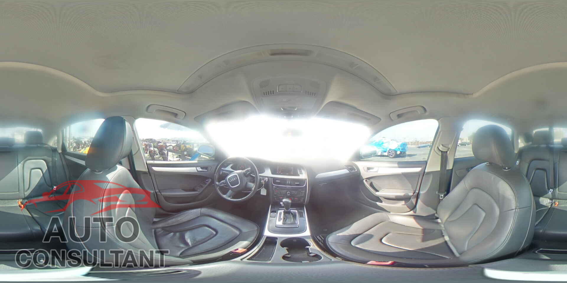 AUDI A4 2012 - WAUAFAFL1CN015265