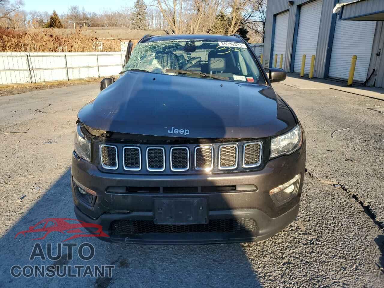JEEP COMPASS 2020 - 3C4NJDBB5LT116908