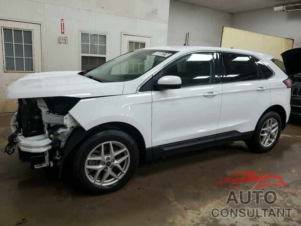 FORD EDGE 2021 - 2FMPK4J90MBA41001